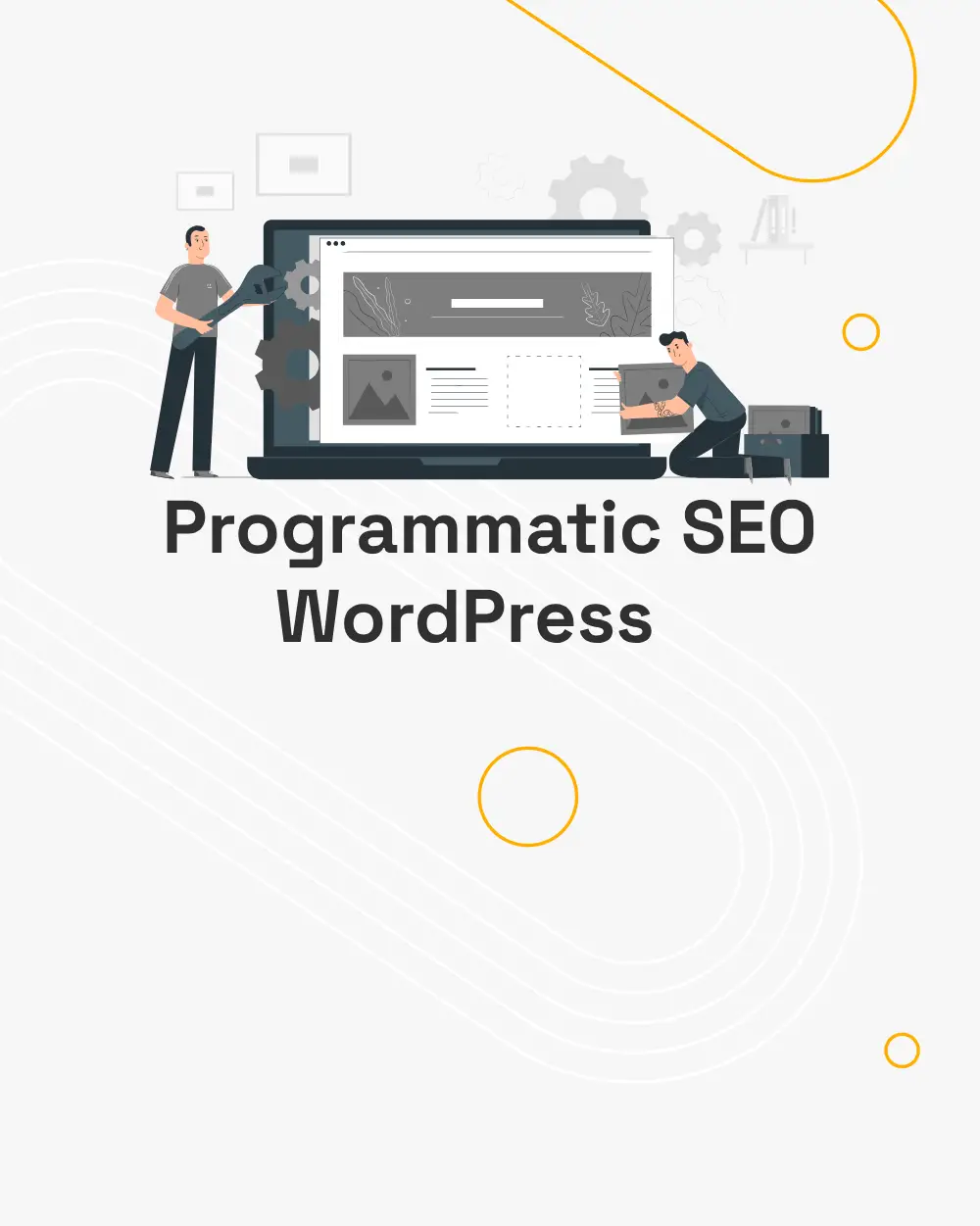 Programmatic SEO in WordPress